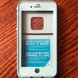 FRE LifeProof case iPhone 7 Plus (Brand New)